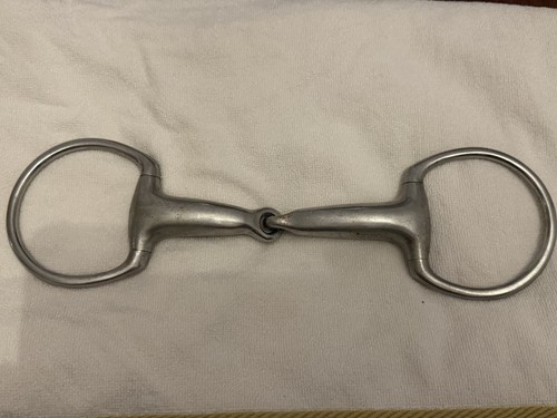 Inch eggbutt snaffle - 5.5,