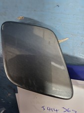 GENUINE USED VOLVO V40 LEFT FRONT HEADLIGHT WASHER COVER - GREY 31283754