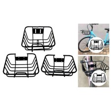 Bike Front Basket Bicycle