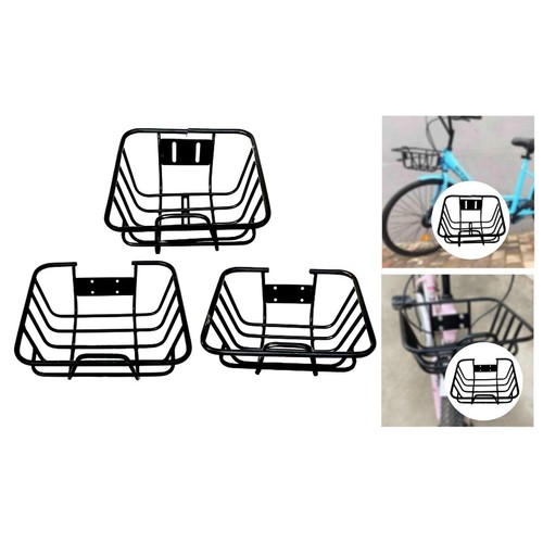 Bike front basket bicycle - bike,