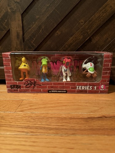 Sebi minis series - series, 1