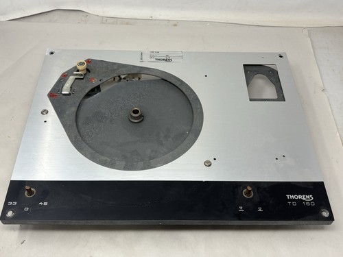 Vintage thorens td160 - vintage,