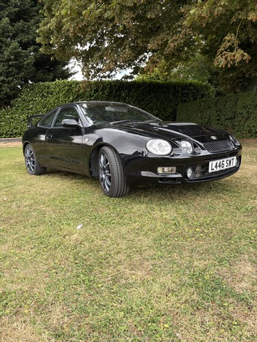 Toyota celica gt4 st205 - toyota,