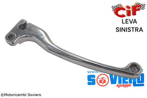 Clutch lever chrome vespa - lever,
