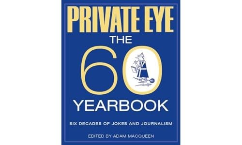 Private eye the yearbook by - eye,