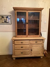 19th Century Stripped Pine