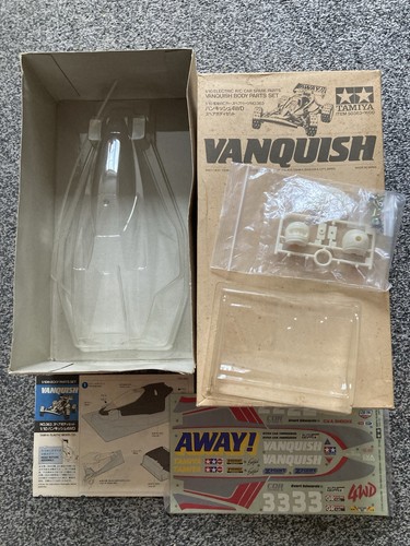New tamiya vintage - new, 1/10