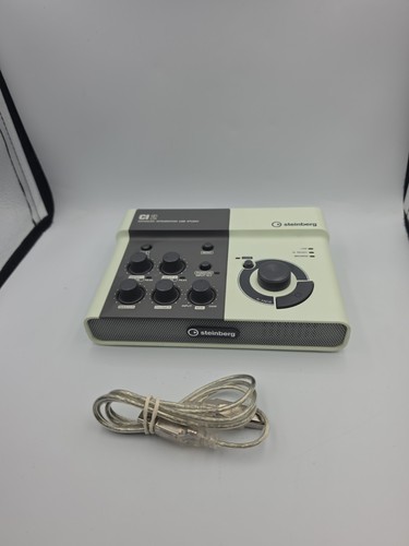 Steinberg audio interface - audio,