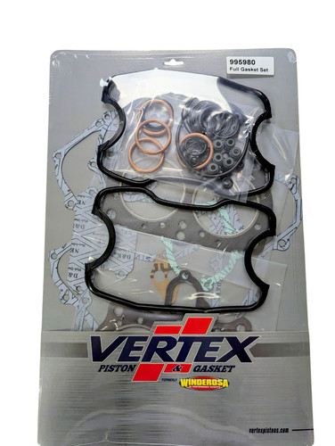 Gasket set full - gasket, gl