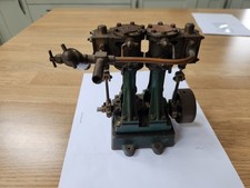 Stuart D10 Live Steam Marine