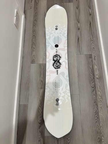 Nidecker gamma 153cm - gamma, freestyle