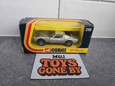 Corgi 319 P400 GT Lamborghini