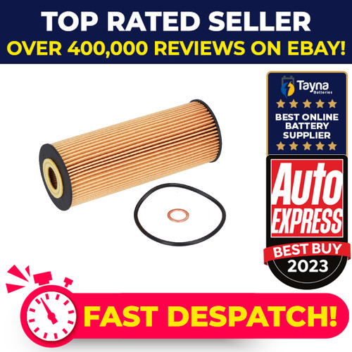 Oil filter fits mercedes - oil,