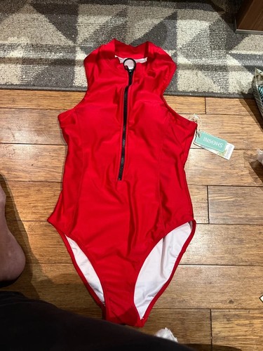 Womens zip front - zip, one