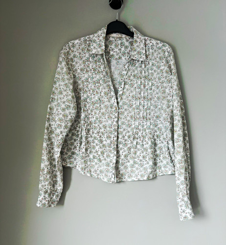White stuff floral - white,