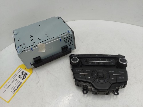 Ford zetec mk3 2016 2020 - mk3, 2016-2020