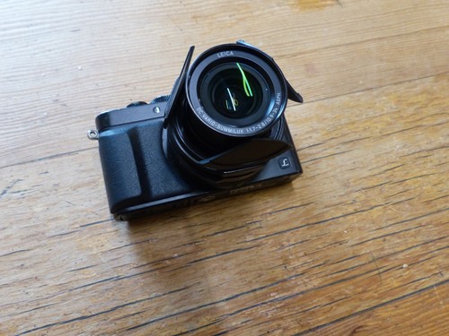 Panasonic lumix dmc - panasonic, dmc-lx100