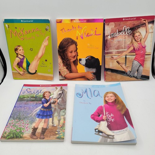 American girl truly book - american,