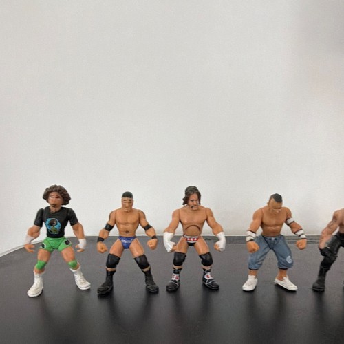 Micro aggression wwe - wwe, action