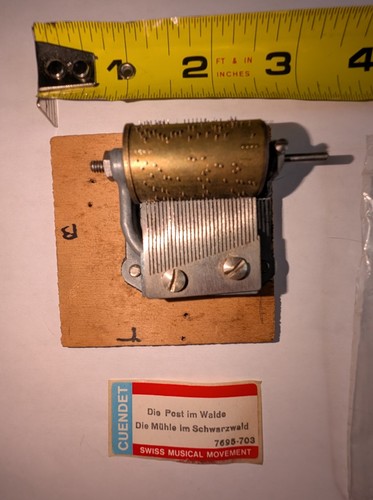 Vintage thorens swiss - thorens,