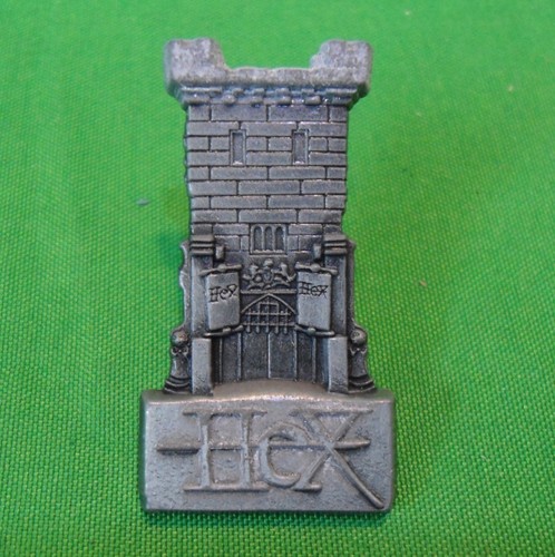 Official alton towers hex - alton,