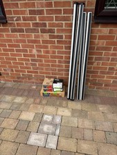 Thule Aero Roof  Bars,  750 Foot Pack And Rapid Fit Kits- Collection Only