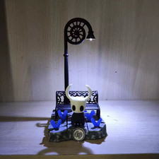 Hollow Knight Street Lamp