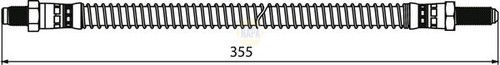 Napa brake hydraulic - napa,