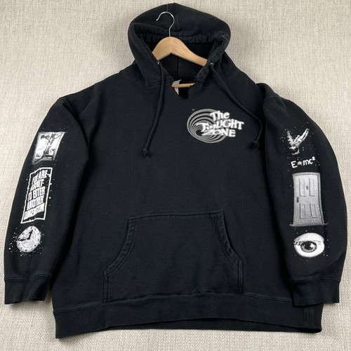 The twilight zone hoodie - the,