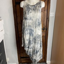 Lauren Vidal Grey Sleeveless