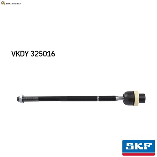 Axial joint tie - tie, rod