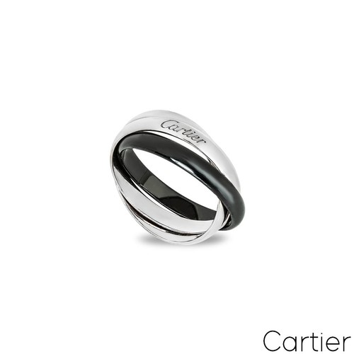 Cartier white gold - white,