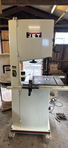 Jet jwbs 16x bandsaw - jet, jwbs-16x