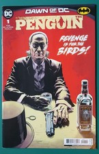 The Penguin #1 - Dawn of DC -