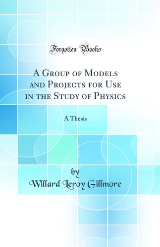 Group models and projects - group,