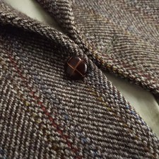 Harris Tweed 44R Brown