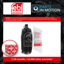 Steering Rack Boot fits