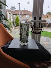 WHITEFRIARS GLASS MEDIUM BARK