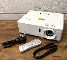 Optoma zh403 laser - optoma, 1080p