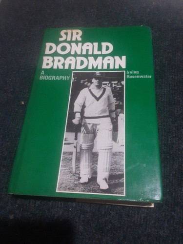 Sir donald bradman a - sir,