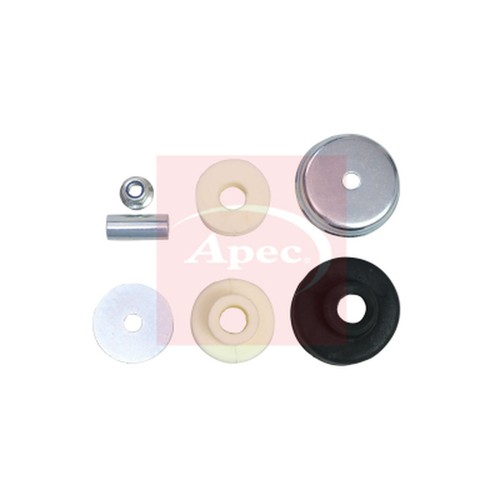 Top strut mounting - strut, for