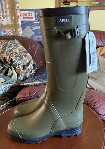 Aigle benyl natural - m, rubber