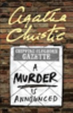 A Murder is Announced Agatha Christie