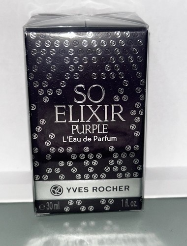 Yves rocher elixir purple - yves, so