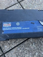 Sealey Premier Calibrated