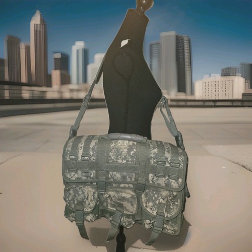 Camo molle tactical military - camo,