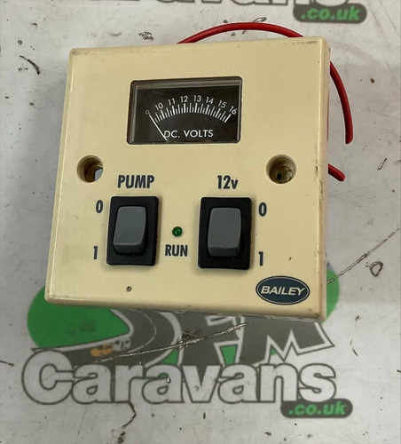 Bailey distribution panel with - bailey,