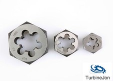 M16 x 2 Die Nut - Right Hand - Dienut - HSS - TJ