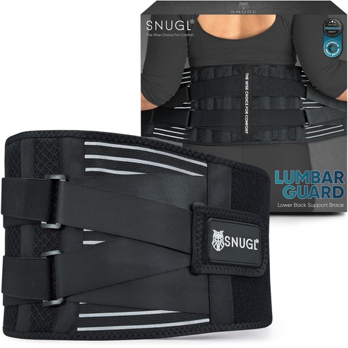 Snugl back support belt - back,