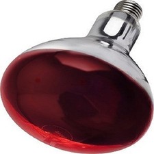 INFA-RED HEAT LAMP BULB FOR